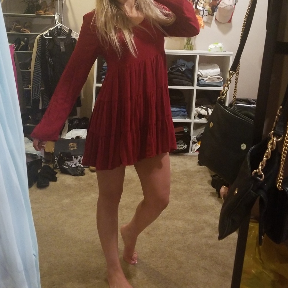 Baby doll dress